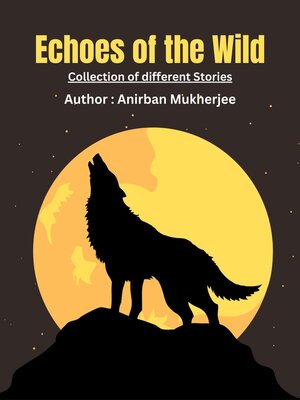 cover image of Echoes of the Wild
